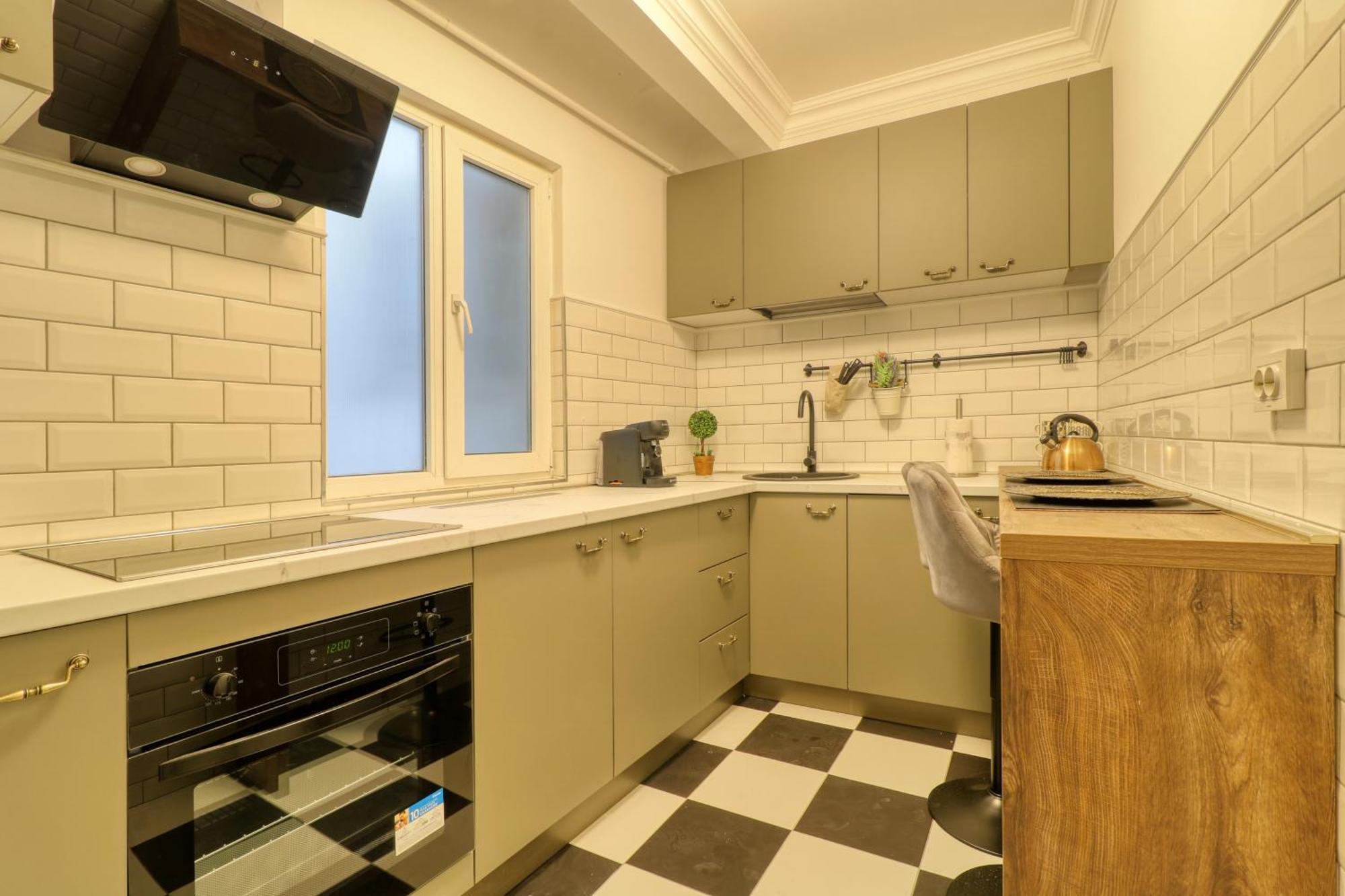 Neo-Classic Design Near Downtown บูคาเรสต์ ภายนอก รูปภาพ